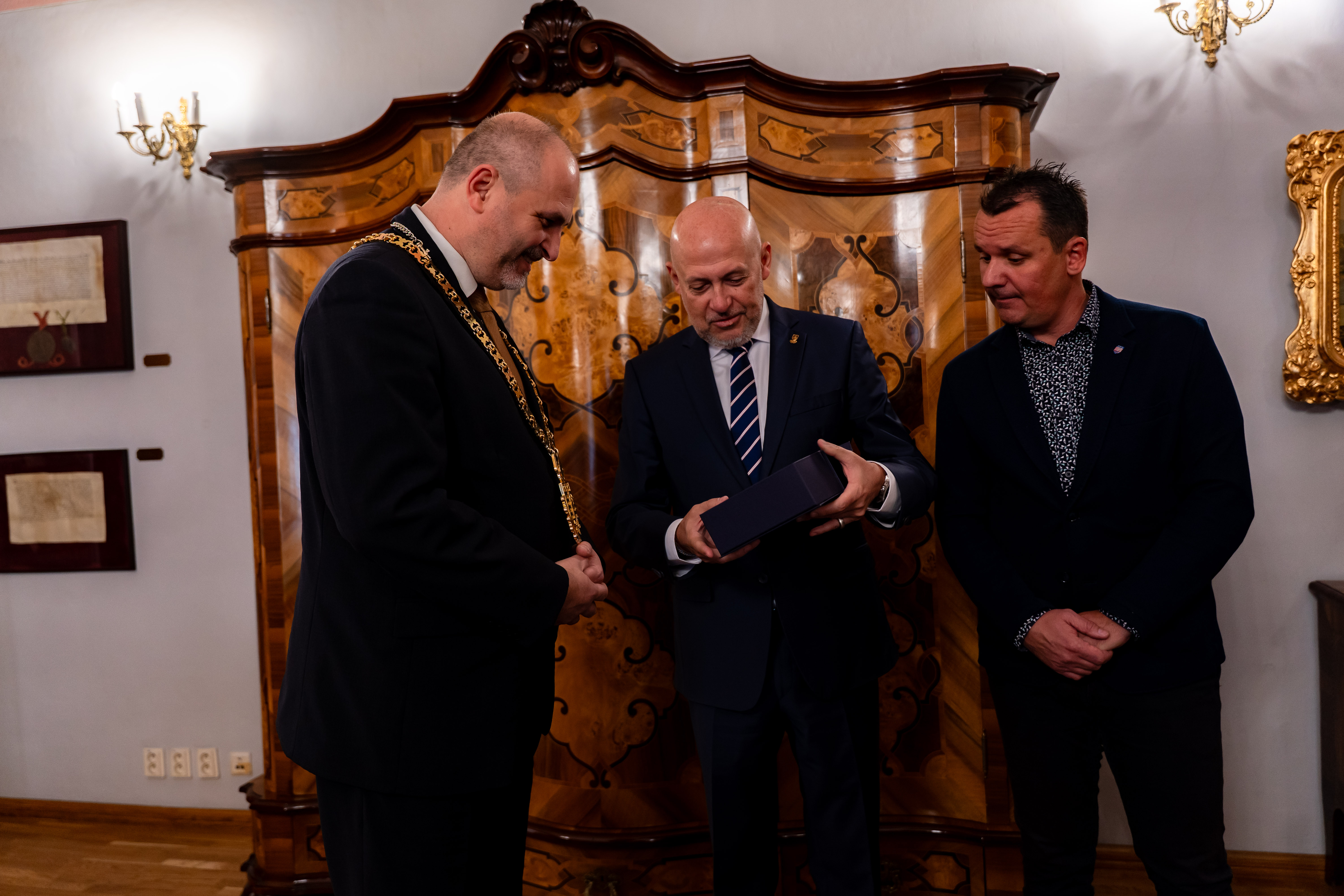 Privitanie vykonneho vyboru Slovenskeho olympijskeho a sportoveho vyboru-16